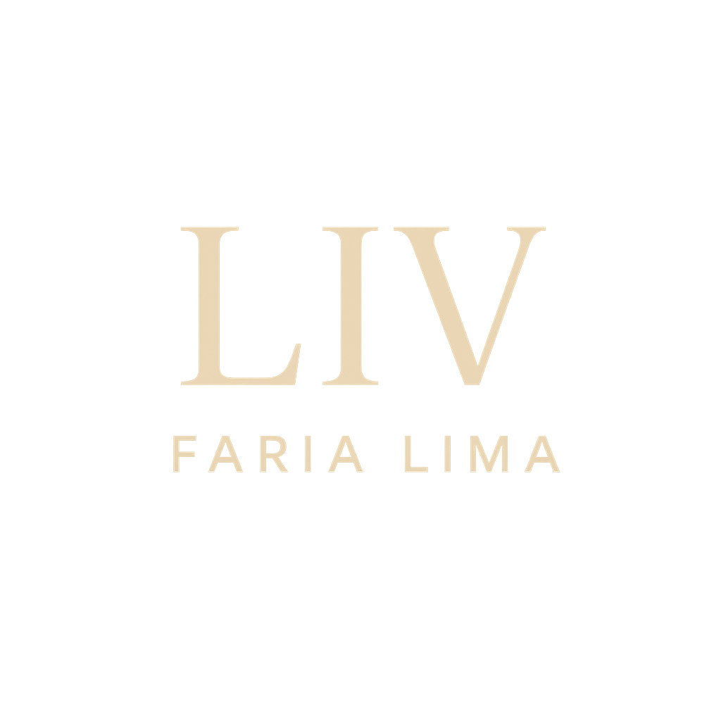 Logo LIV Faria Lima